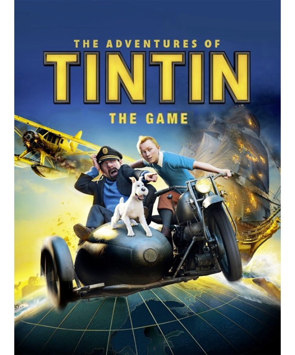 The Adventures of Tintin: The Secret of the Unicorn Ubisoft Connect Ubisoft Key GLOBAL